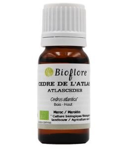 Cèdre de l'Atlas, bois (Cedrus atlantica) BIO, 10 ml